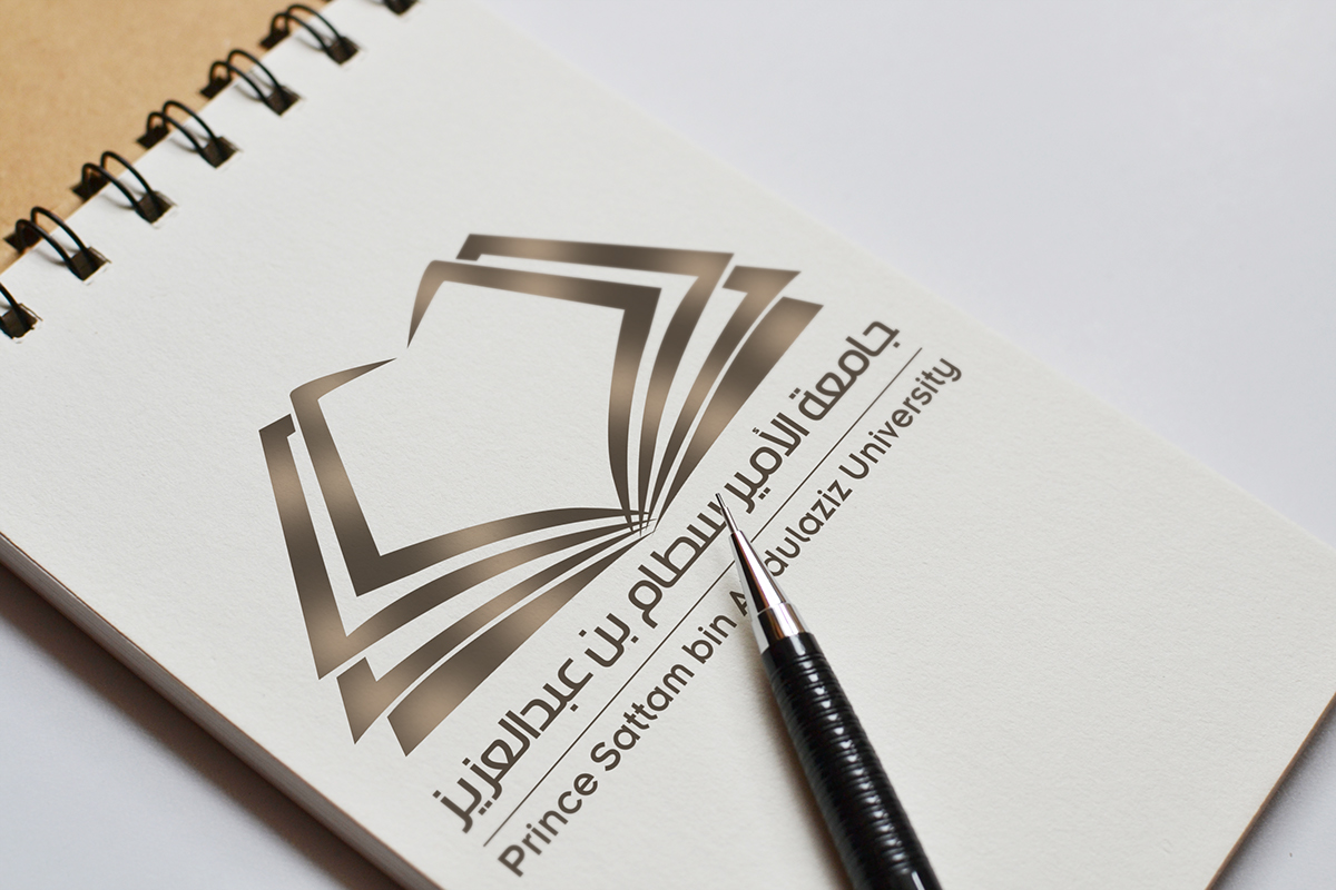 Prince Sattam bin Abdulaziz University logo